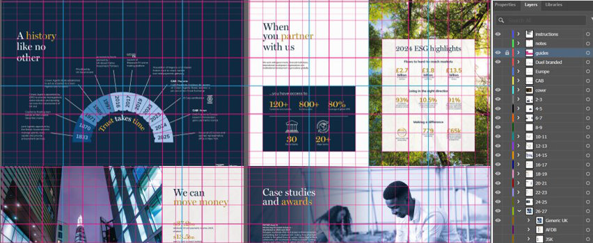 cab brochure