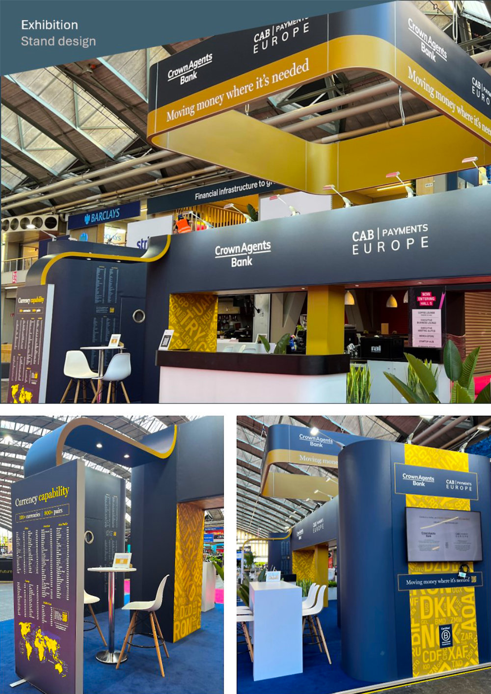 m2020 stand